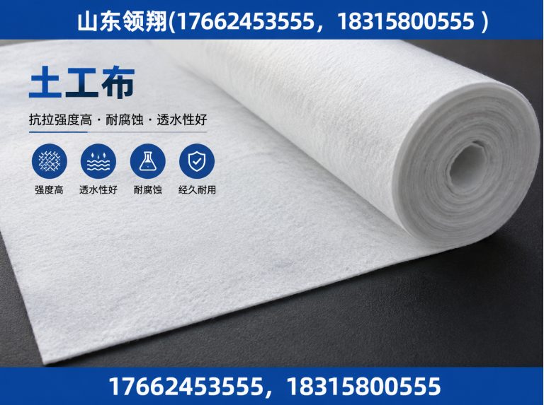 宿迁土工布展示图